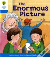 Capa do artigo Oxford Reading Tree: Level 3: Decode And Develop: The Enormous Picture