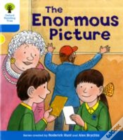 Capa do artigo Oxford Reading Tree: Level 3: Decode And Develop: The Enormous Picture
