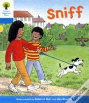 Capa do artigo Oxford Reading Tree: Level 3: First Sentences: Sniff