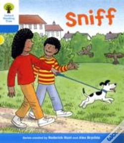 Capa do artigo Oxford Reading Tree: Level 3: First Sentences: Sniff