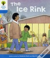 Capa do artigo Oxford Reading Tree: Level 3: First Sentences: The Ice Rink