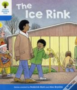Capa do artigo Oxford Reading Tree: Level 3: First Sentences: The Ice Rink