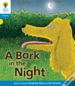 Capa do artigo Oxford Reading Tree: Level 3: Floppy'S Phonics Fiction: A Bark In The Night