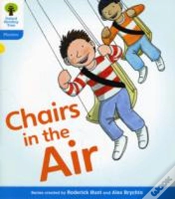 Capa do artigo Oxford Reading Tree: Level 3: Floppy'S Phonics Fiction: Chairs In The Air