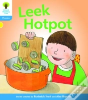Capa do artigo Oxford Reading Tree: Level 3: Floppy