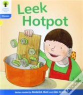 Oxford Reading Tree: Level 3: Floppy'S Phonics Fiction: Leek Hotpot