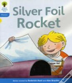 Capa do artigo Oxford Reading Tree: Level 3: Floppy'S Phonics Fiction: The Silver Foil Rocket