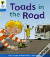 Oxford Reading Tree: Level 3: Floppy'S Phonics Fiction: Toads In The Road