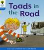 Oxford Reading Tree: Level 3: Floppy'S Phonics Fiction: Toads In The Road - Preview
