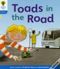 Capa do artigo Oxford Reading Tree: Level 3: Floppy'S Phonics Fiction: Toads In The Road
