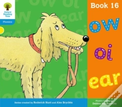 Capa do artigo Oxford Reading Tree: Level 3: Floppy'S Phonics: Sounds And Letters: Book 16