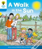 Capa do artigo Oxford Reading Tree: Level 3 More A Decode And Develop A Walk In The Sun