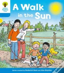 Capa do artigo Oxford Reading Tree: Level 3 More A Decode And Develop A Walk In The Sun