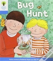 Capa do artigo Oxford Reading Tree: Level 3 More A Decode And Develop Bug Hunt