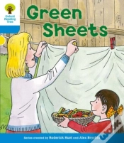 Capa do artigo Oxford Reading Tree: Level 3 More A Decode And Develop Green Sheets