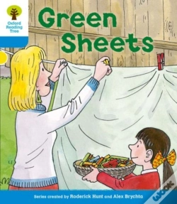 Capa do artigo Oxford Reading Tree: Level 3 More A Decode And Develop Green Sheets