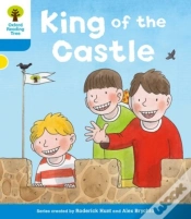 Capa do artigo Oxford Reading Tree: Level 3 More A Decode And Develop King Of The Castle
