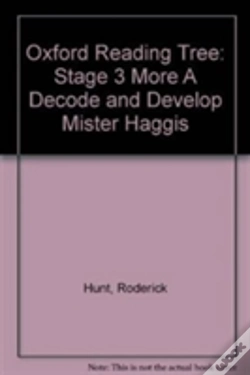 Capa do artigo Oxford Reading Tree: Level 3 More A Decode And Develop Mister Haggis