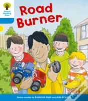 Capa do artigo Oxford Reading Tree: Level 3 More A Decode And Develop Road Burner