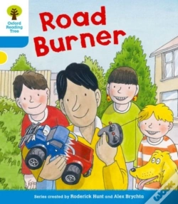 Capa do artigo Oxford Reading Tree: Level 3 More A Decode And Develop Road Burner