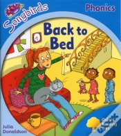 Capa do artigo Oxford Reading Tree: Level 3: More Songbirds Phonics