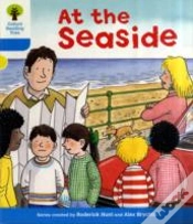 Capa do artigo Oxford Reading Tree: Level 3: More Stories A: At The Seaside