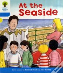 Capa do artigo Oxford Reading Tree: Level 3: More Stories A: At The Seaside