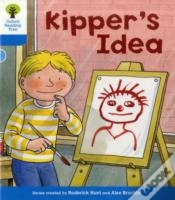 Capa do artigo Oxford Reading Tree: Level 3: More Stories A: Kipper