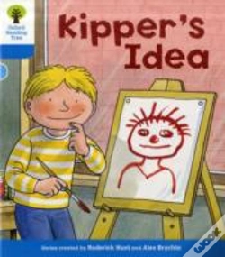 Capa do artigo Oxford Reading Tree: Level 3: More Stories A: Kipper'S Idea