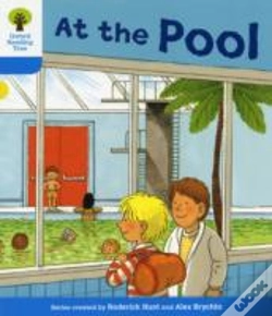 Capa do artigo Oxford Reading Tree: Level 3: More Stories B: At The Pool