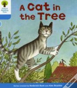 Capa do artigo Oxford Reading Tree: Level 3: Stories: A Cat In The Tree