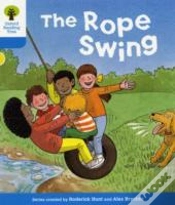 Capa do artigo Oxford Reading Tree: Level 3: Stories: The Rope Swing