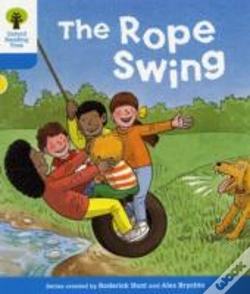 Capa do artigo Oxford Reading Tree: Level 3: Stories: The Rope Swing