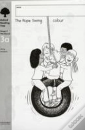 Capa do artigo Oxford Reading Tree: Level 3: Workbooks: Class Pack 3a (30 Workbooks)