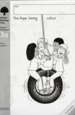 Capa do artigo Oxford Reading Tree: Level 3: Workbooks: Class Pack 3a (30 Workbooks)