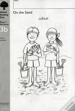 Capa do artigo Oxford Reading Tree: Level 3: Workbooks: Class Pack 3b (30 Workbooks)
