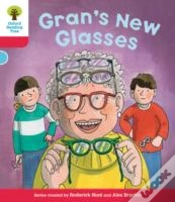 Capa do artigo Oxford Reading Tree: Level 4: Decode And Develop Gran