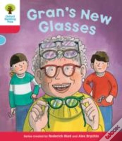 Capa do artigo Oxford Reading Tree: Level 4: Decode And Develop Gran'S New Glasses