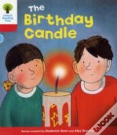 Oxford Reading Tree: Level 4: Decode And Develop: The Birthday Candle