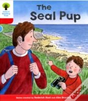 Capa do artigo Oxford Reading Tree: Level 4: Decode And Develop The Seal Pup