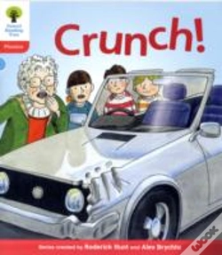 Capa do artigo Oxford Reading Tree: Level 4: Floppy'S Phonics Fiction: Crunch!
