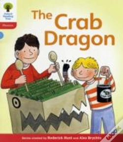 Capa do artigo Oxford Reading Tree: Level 4: Floppy'S Phonics Fiction: The Crab Dragon