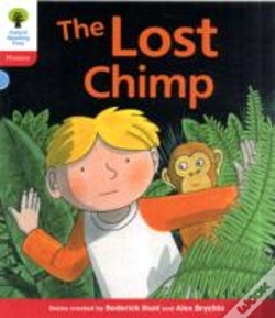 Capa do artigo Oxford Reading Tree: Level 4: Floppy'S Phonics Fiction: The Lost Chimp