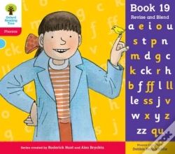 Capa do artigo Oxford Reading Tree: Level 4: Floppy'S Phonics: Sounds And Letters: Book 19