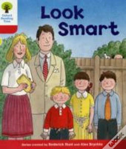 Capa do artigo Oxford Reading Tree: Level 4: More Stories C: Look Smart