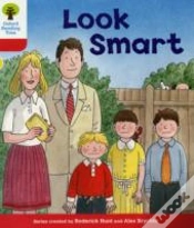 Capa do artigo Oxford Reading Tree: Level 4: More Stories C: Look Smart