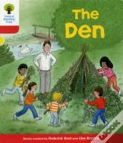 Capa do artigo Oxford Reading Tree: Level 4: More Stories C: The Den