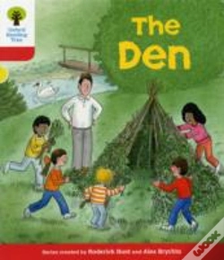 Capa do artigo Oxford Reading Tree: Level 4: More Stories C: The Den