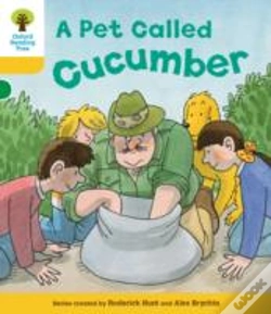 Capa do artigo Oxford Reading Tree: Level 5: Decode And Develop A Pet Called Cucumber