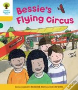 Capa do artigo Oxford Reading Tree: Level 5: Decode And Develop Bessie'S Flying Circus